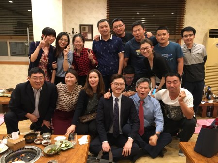 2017韓國(guó)國(guó)際IT技術(shù)融合博覽會(huì)